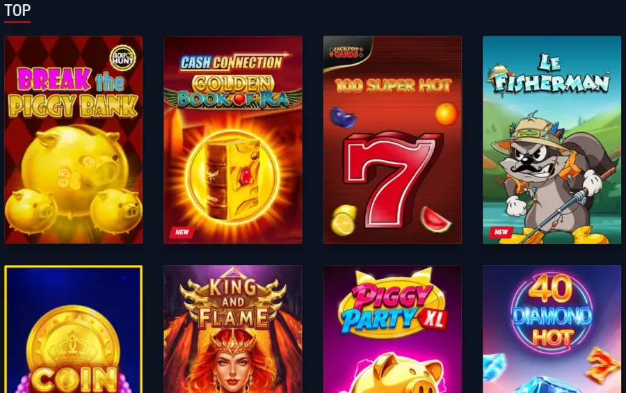 Casinado casino opiniones